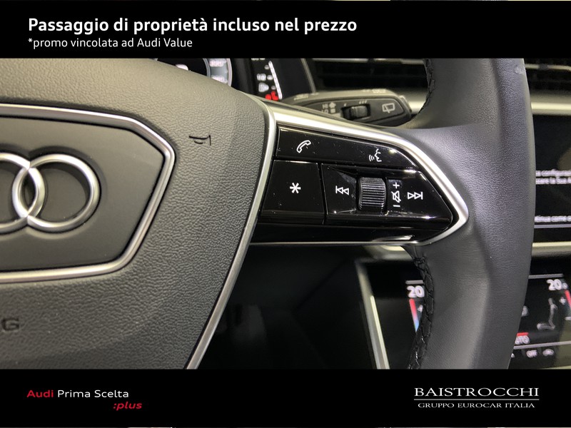 Audi A6 avant 40 2.0 tdi mhev business design quattro s-tronic