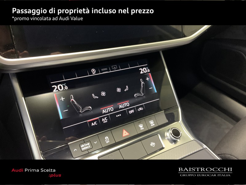 Audi A6 avant 40 2.0 tdi mhev business design quattro s-tronic
