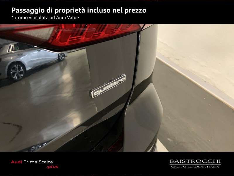Audi A6 avant 40 2.0 tdi mhev business design quattro s-tronic