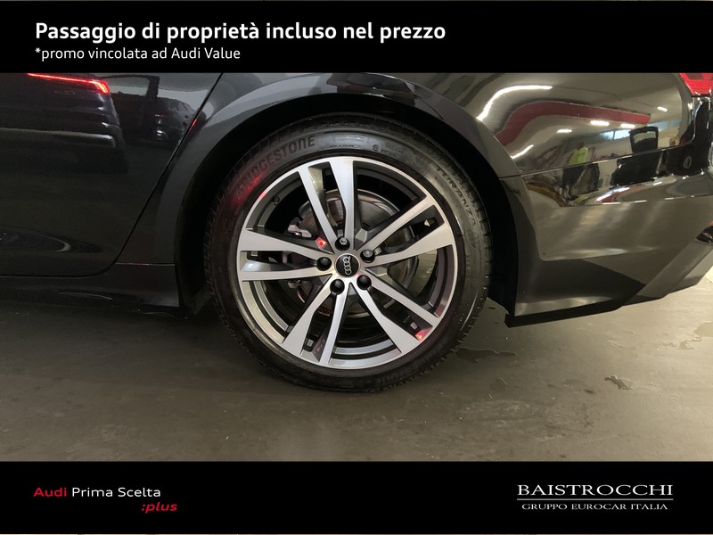 Audi A6 avant 40 2.0 tdi mhev business design quattro s-tronic
