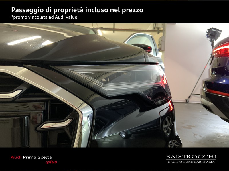 Audi A6 avant 40 2.0 tdi mhev business design quattro s-tronic