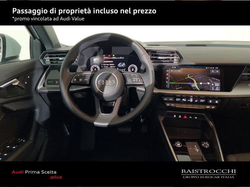 Audi A3 sportback 40 2.0 tdi business advanced quattro s-tronic