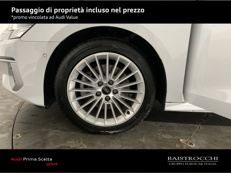 Audi A3 sportback 40 2.0 tdi business advanced quattro s-tronic