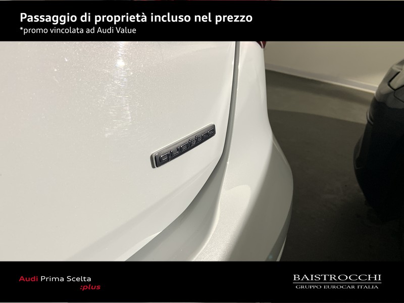 Audi A3 sportback 40 2.0 tdi business advanced quattro s-tronic