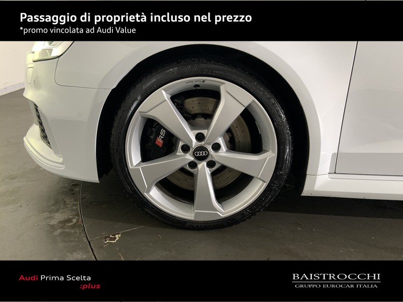Audi RS3 sportback 2.5 tfsi quattro s-tronic