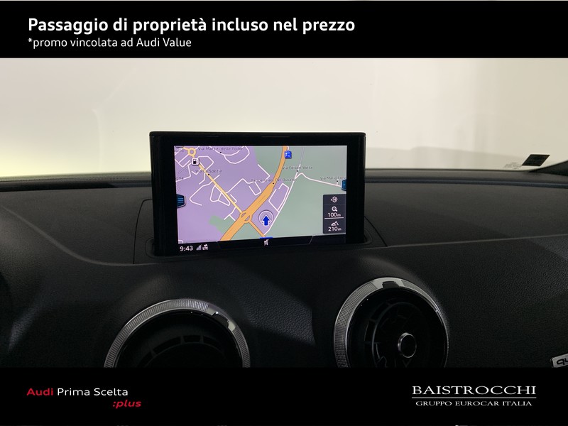 Audi RS3 sportback 2.5 tfsi quattro s-tronic