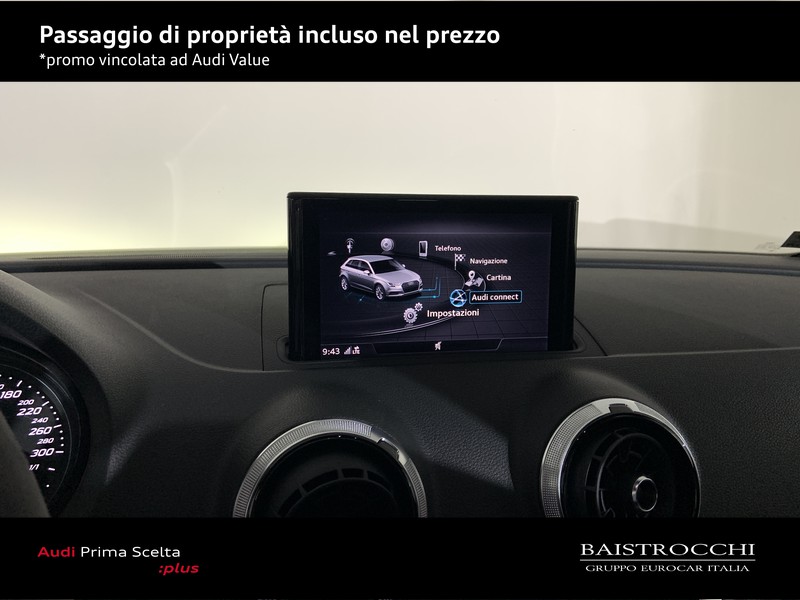 Audi RS3 sportback 2.5 tfsi quattro s-tronic