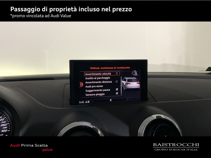 Audi RS3 sportback 2.5 tfsi quattro s-tronic