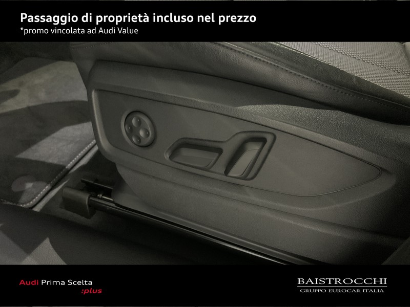 Audi Q5 40 2.0 tdi mhev 12v s line plus quattro s-tronic