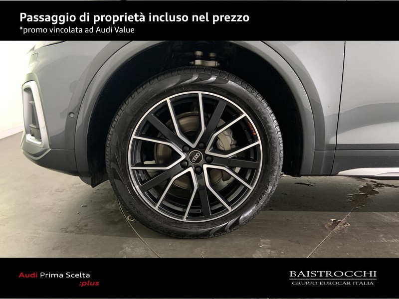 Audi Q5 40 2.0 tdi mhev 12v s line plus quattro s-tronic