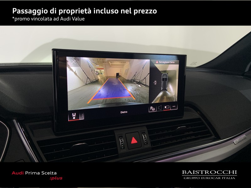 Audi Q5 40 2.0 tdi mhev 12v s line plus quattro s-tronic