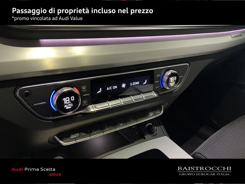 Audi Q5 40 2.0 tdi mhev 12v s line plus quattro s-tronic