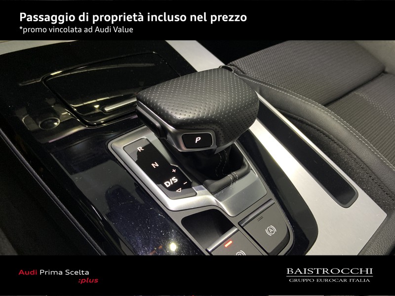 Audi Q5 40 2.0 tdi mhev 12v s line plus quattro s-tronic