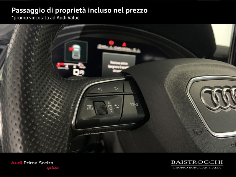 Audi Q5 40 2.0 tdi mhev 12v s line plus quattro s-tronic