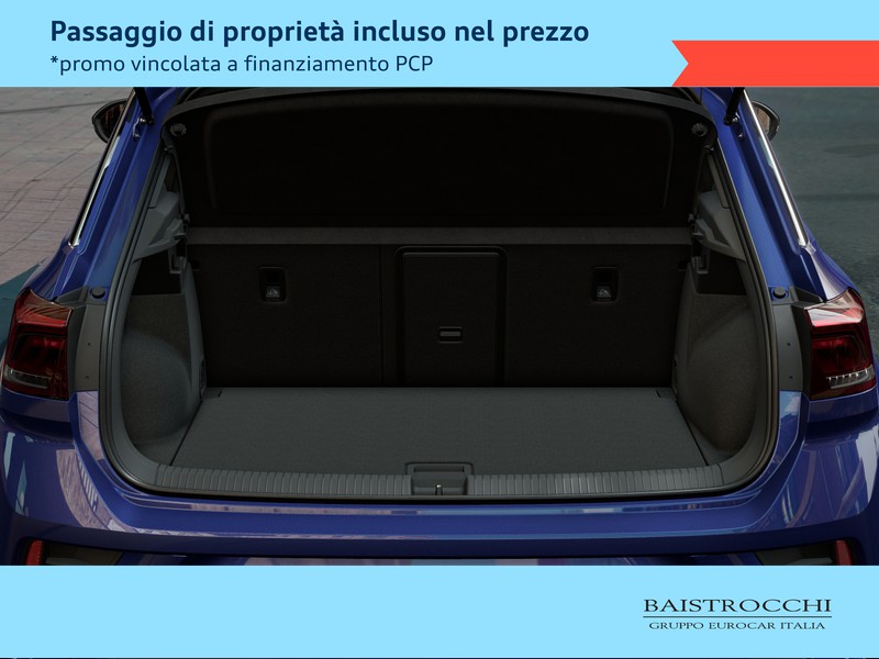 Volkswagen T-Roc R-Line Plus 1.5 TSI 150 CV DSG