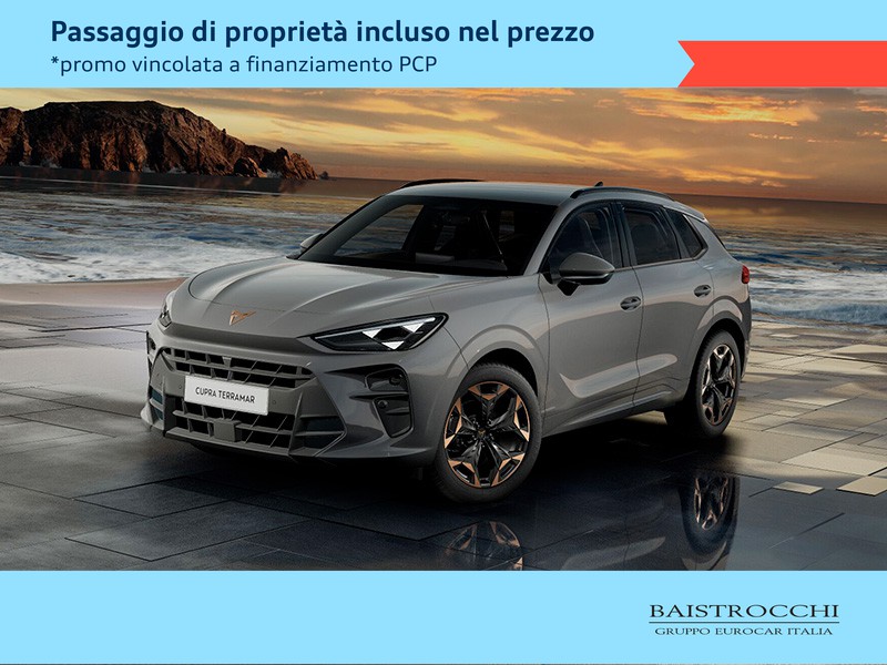 Cupra Terramar 1.5 Hybrid 150 CV DSG