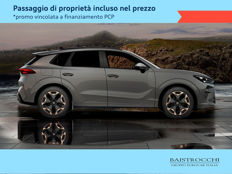 Cupra Terramar 1.5 Hybrid 150 CV DSG