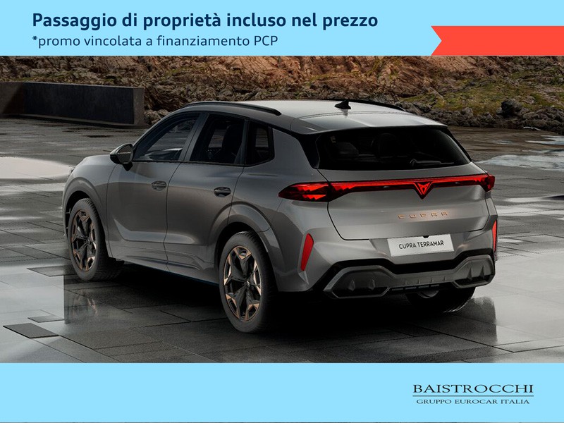 Cupra Terramar 1.5 Hybrid 150 CV DSG