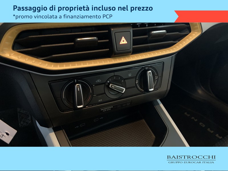 Seat Arona 1.0 tgi style 90cv