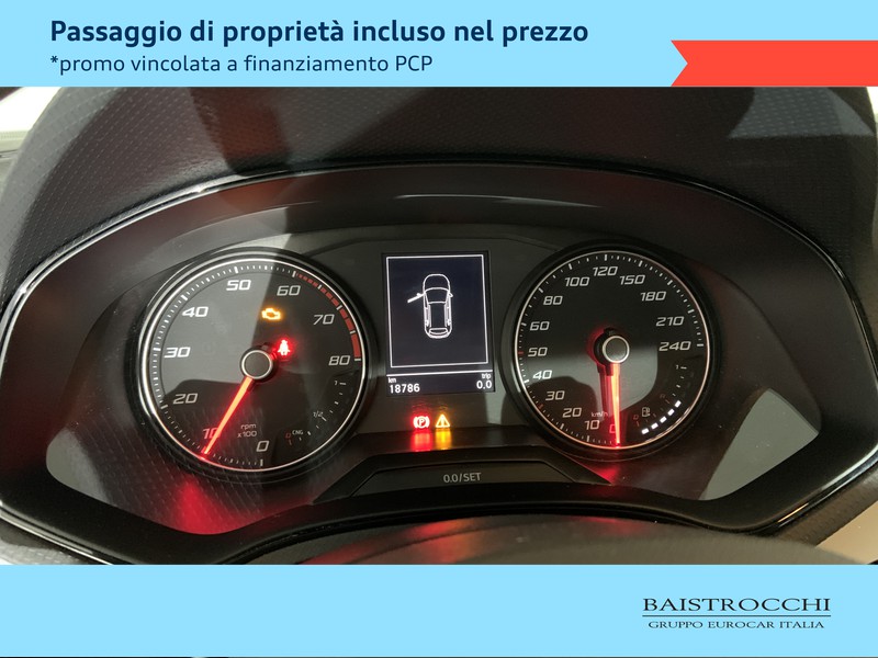 Seat Arona 1.0 tgi style 90cv