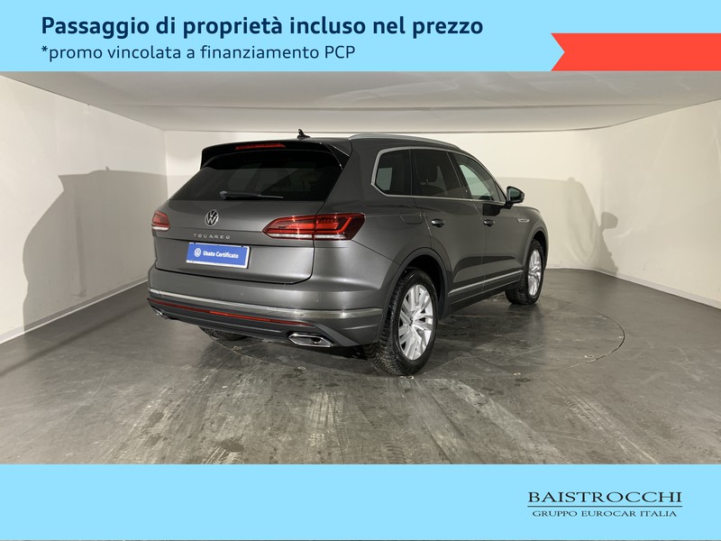 Volkswagen Touareg 3.0 v6 tdi atmosphere 231cv tiptronic