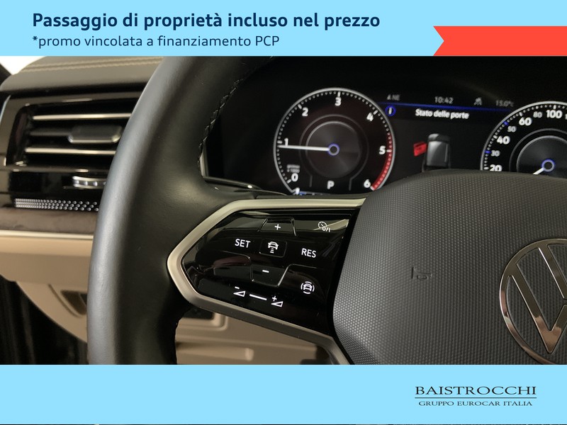 Volkswagen Touareg 3.0 v6 tdi atmosphere 231cv tiptronic