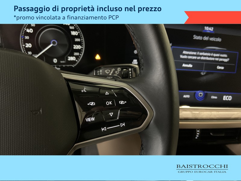 Volkswagen Touareg 3.0 v6 tdi atmosphere 231cv tiptronic