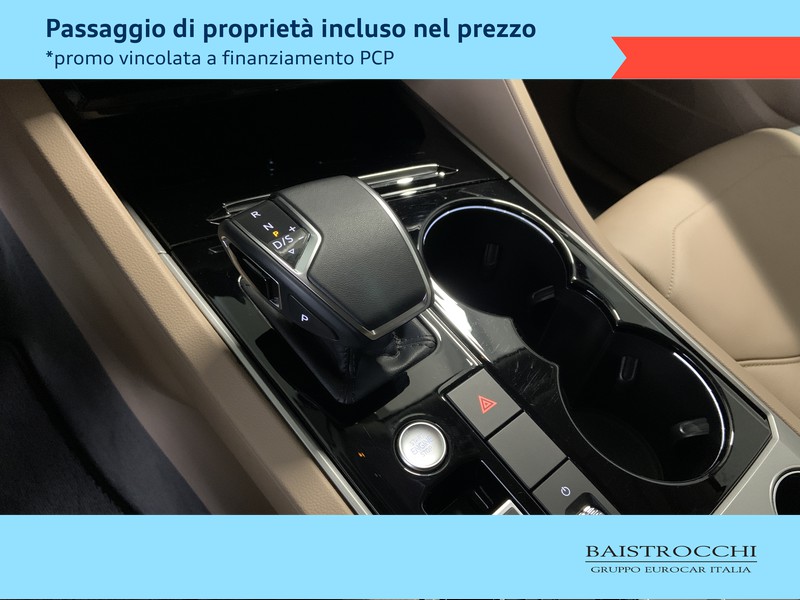 Volkswagen Touareg 3.0 v6 tdi atmosphere 231cv tiptronic
