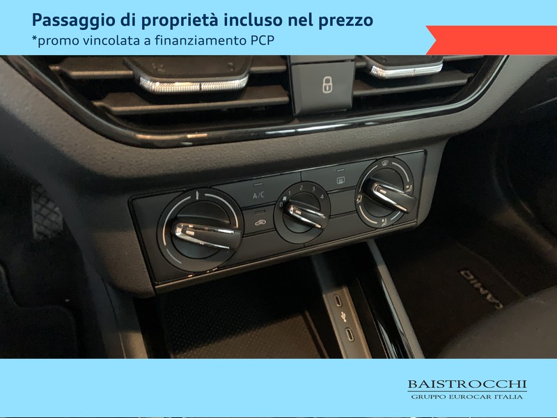Skoda Kamiq 1.0 tsi ambition 95cv