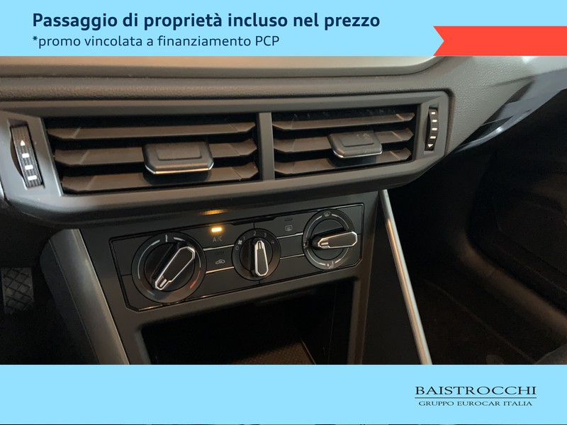 Volkswagen Polo 5p 1.0 evo comfortline 80cv