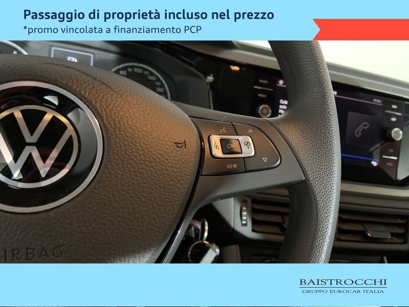 Volkswagen Polo 5p 1.0 evo comfortline 80cv