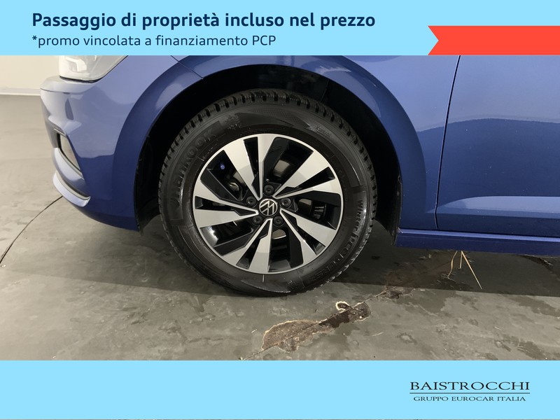 Volkswagen Polo 5p 1.0 evo comfortline 80cv