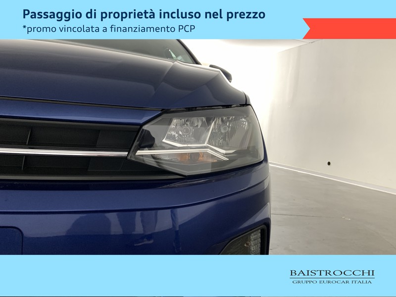 Volkswagen Polo 5p 1.0 evo comfortline 80cv