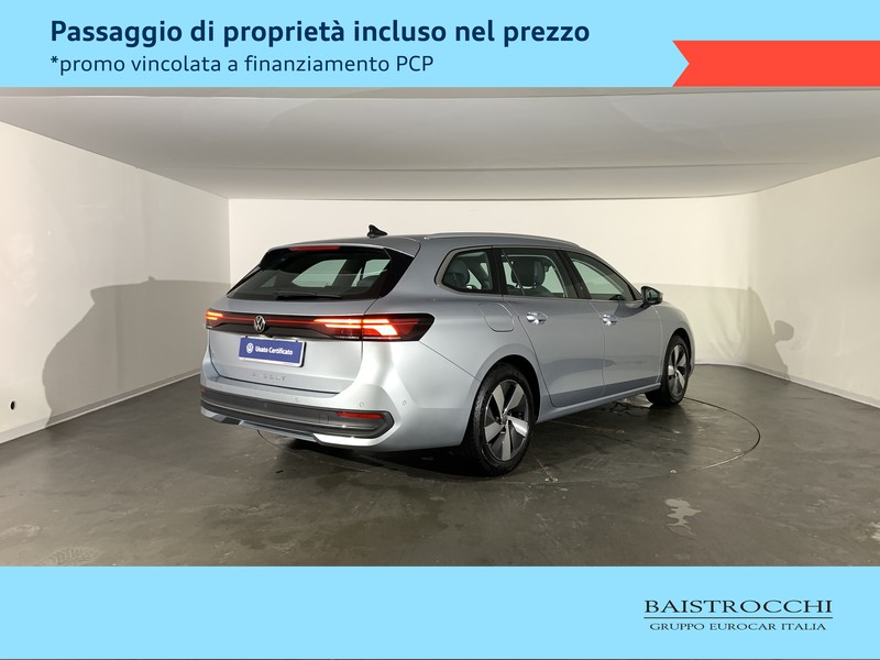 Volkswagen Passat 2.0 tdi scr business 150cv dsg