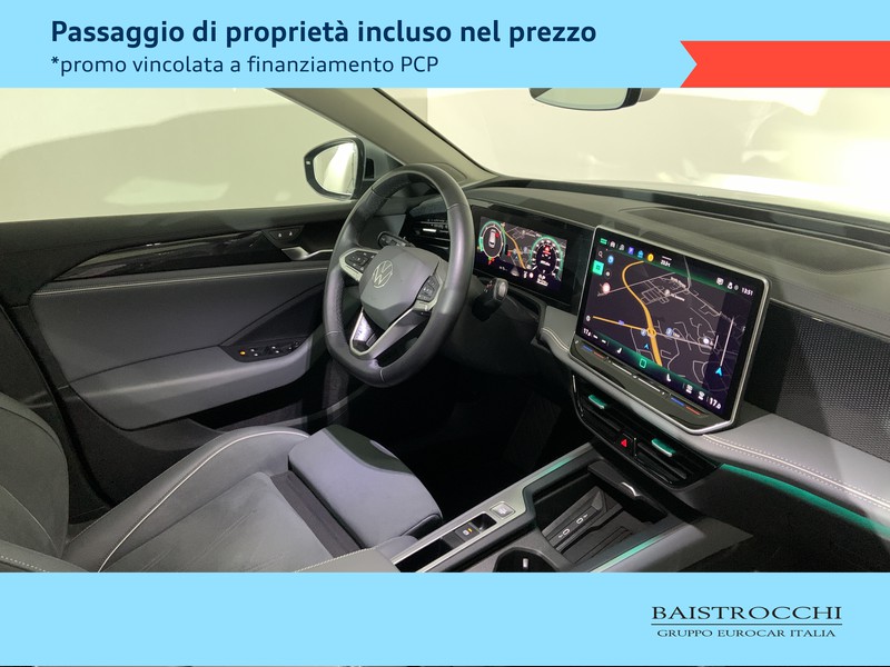 Volkswagen Passat 2.0 tdi scr business 150cv dsg