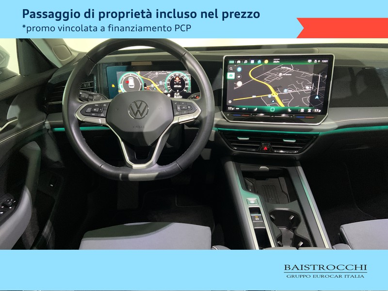 Volkswagen Passat 2.0 tdi scr business 150cv dsg