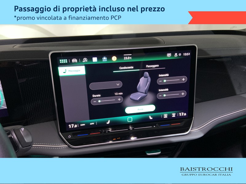 Volkswagen Passat 2.0 tdi scr business 150cv dsg