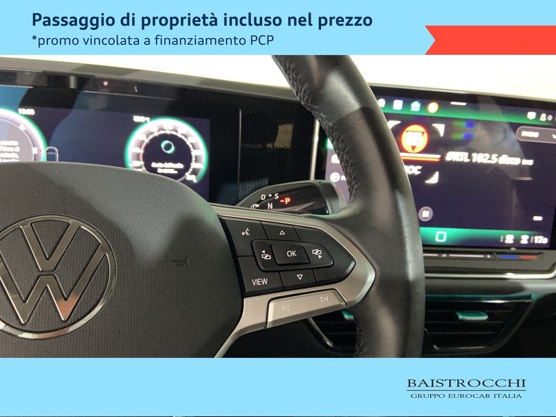 Volkswagen Passat 2.0 tdi scr business 150cv dsg