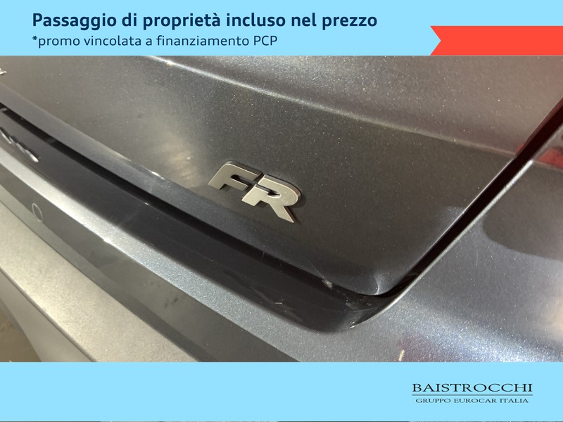 Seat Arona 1.0 tgi fr 90cv