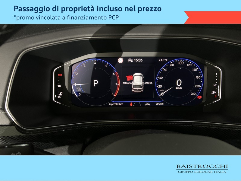 Volkswagen T-Cross 1.0 tsi r-line plus 115cv dsg
