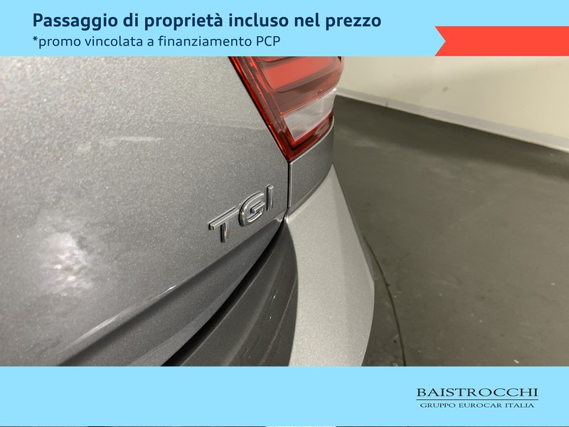Volkswagen Polo 5p 1.0 tgi comfortline 90cv my19