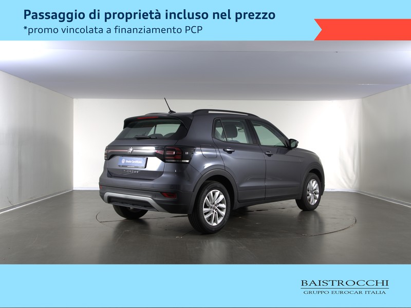 Volkswagen T-Cross 1.0 tsi urban 95cv