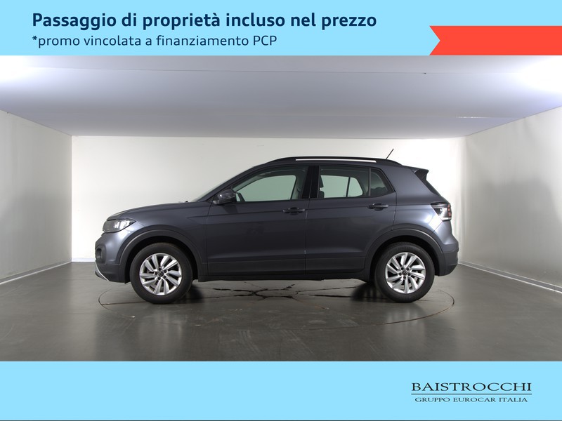 Volkswagen T-Cross 1.0 tsi urban 95cv