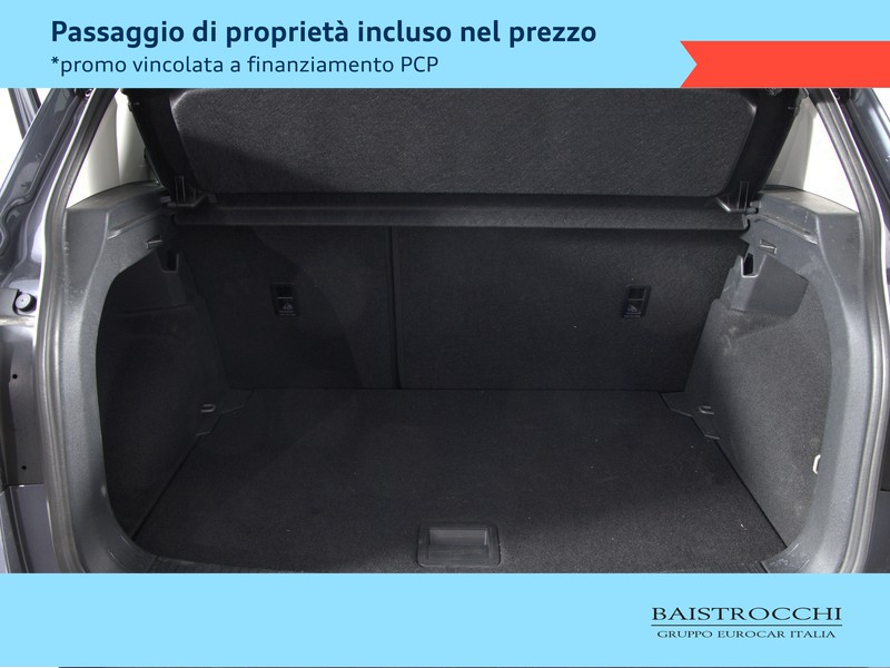Volkswagen T-Cross 1.0 tsi urban 95cv