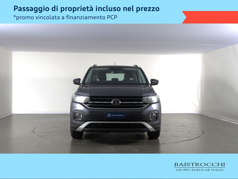 Volkswagen T-Cross 1.0 tsi urban 95cv