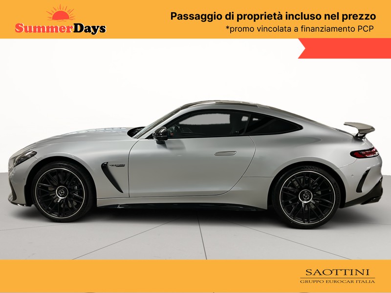 Mercedes-Benz AMG GT 63 Premium 4matic+ Auto