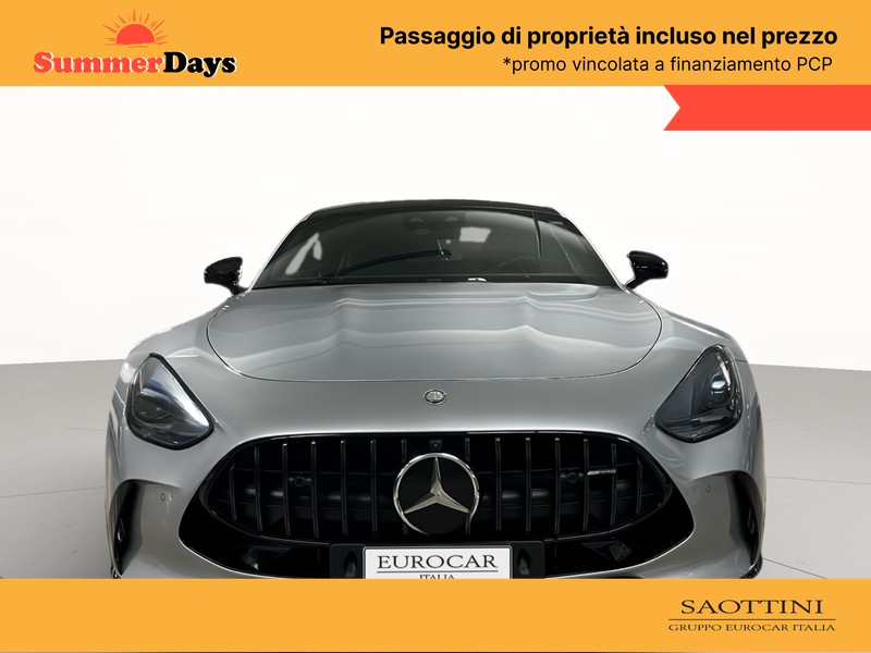 Mercedes-Benz AMG GT 63 Premium 4matic+ Auto