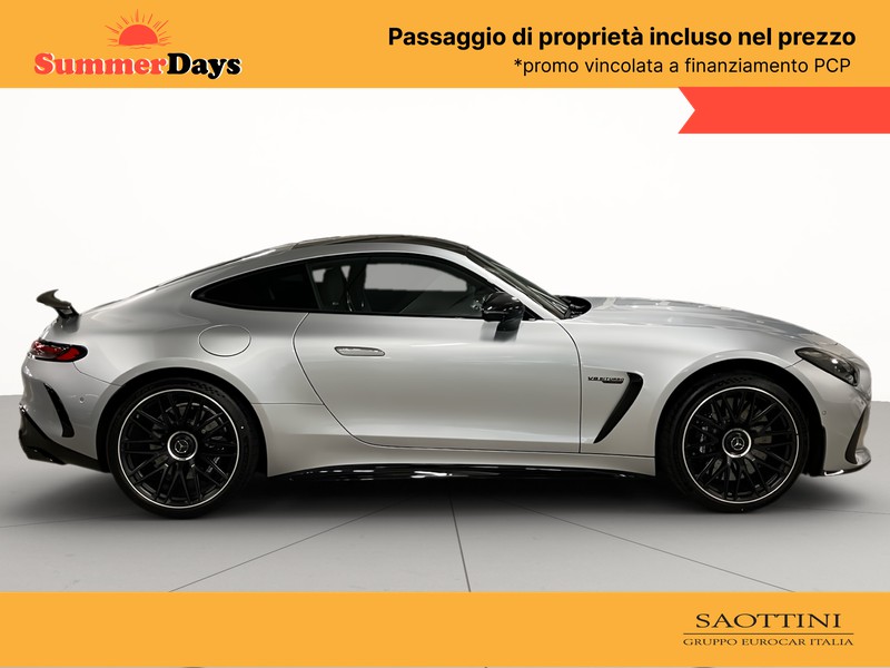 Mercedes-Benz AMG GT 63 Premium 4matic+ Auto