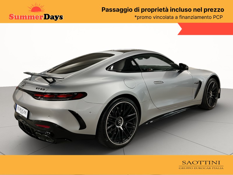 Mercedes-Benz AMG GT 63 Premium 4matic+ Auto