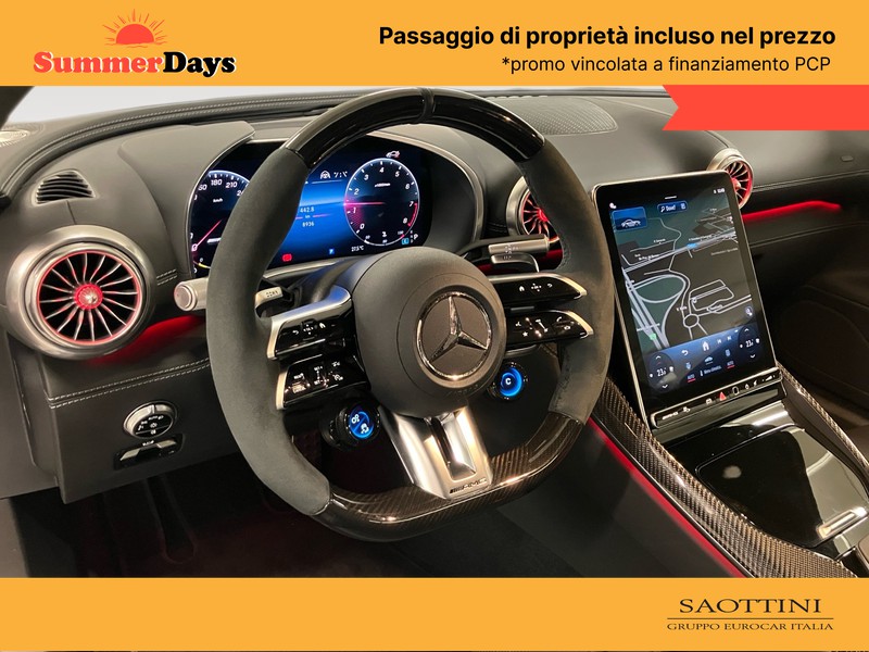 Mercedes-Benz AMG GT 63 Premium 4matic+ Auto